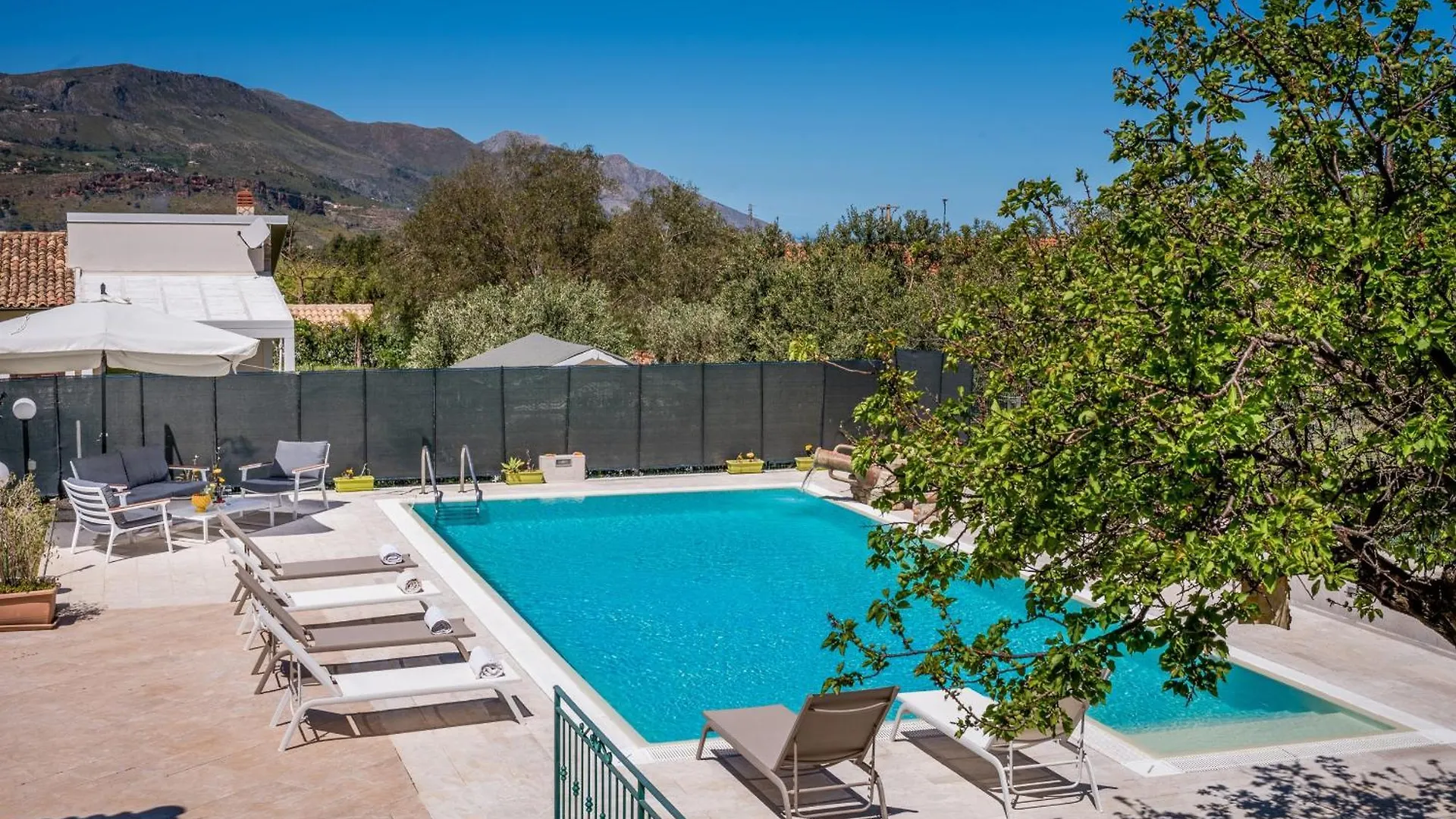 Villa Miceli Con Piscina Privata Scopello  0*, Scopello (Sicily) Italien