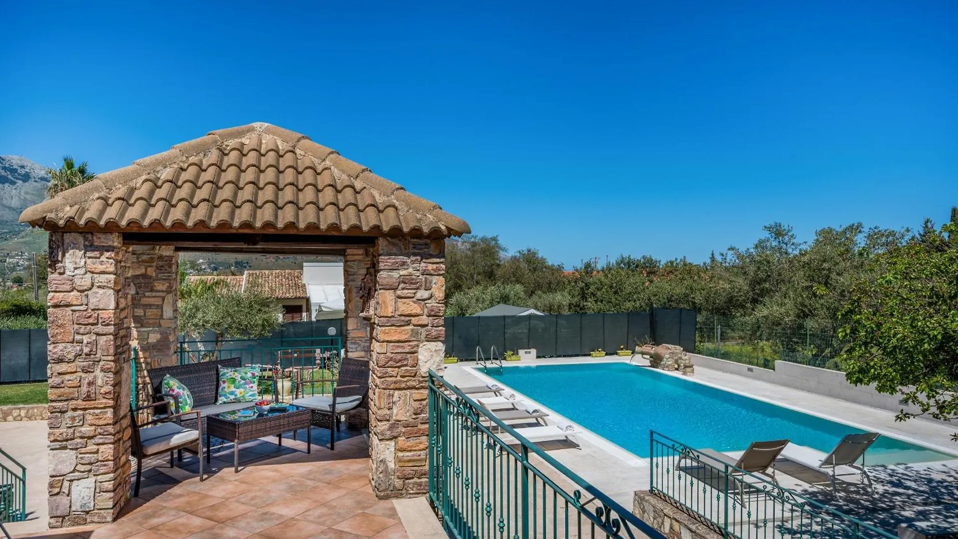 Villa Miceli Con Piscina Privata Scopello  0*, Scopello (Sicily)