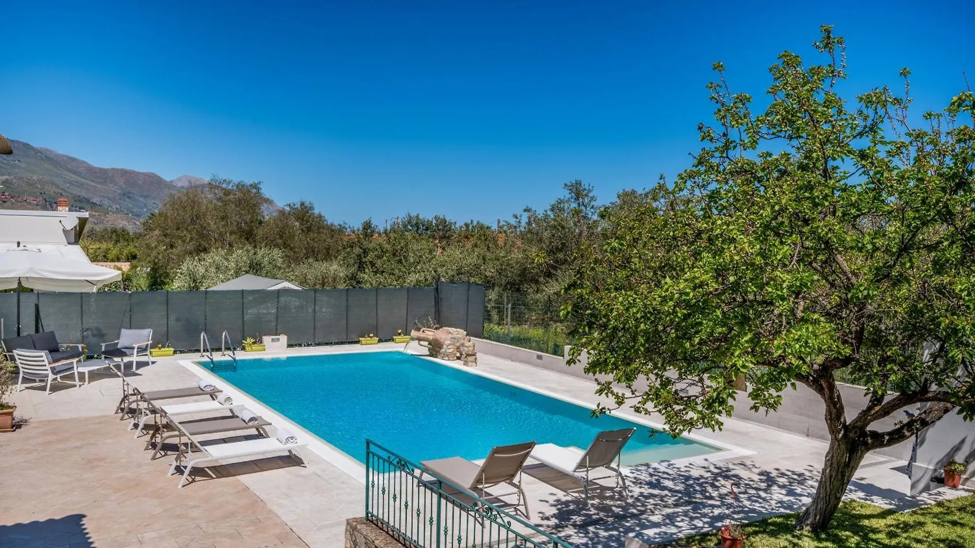 Villa Miceli Con Piscina Privata Scopello