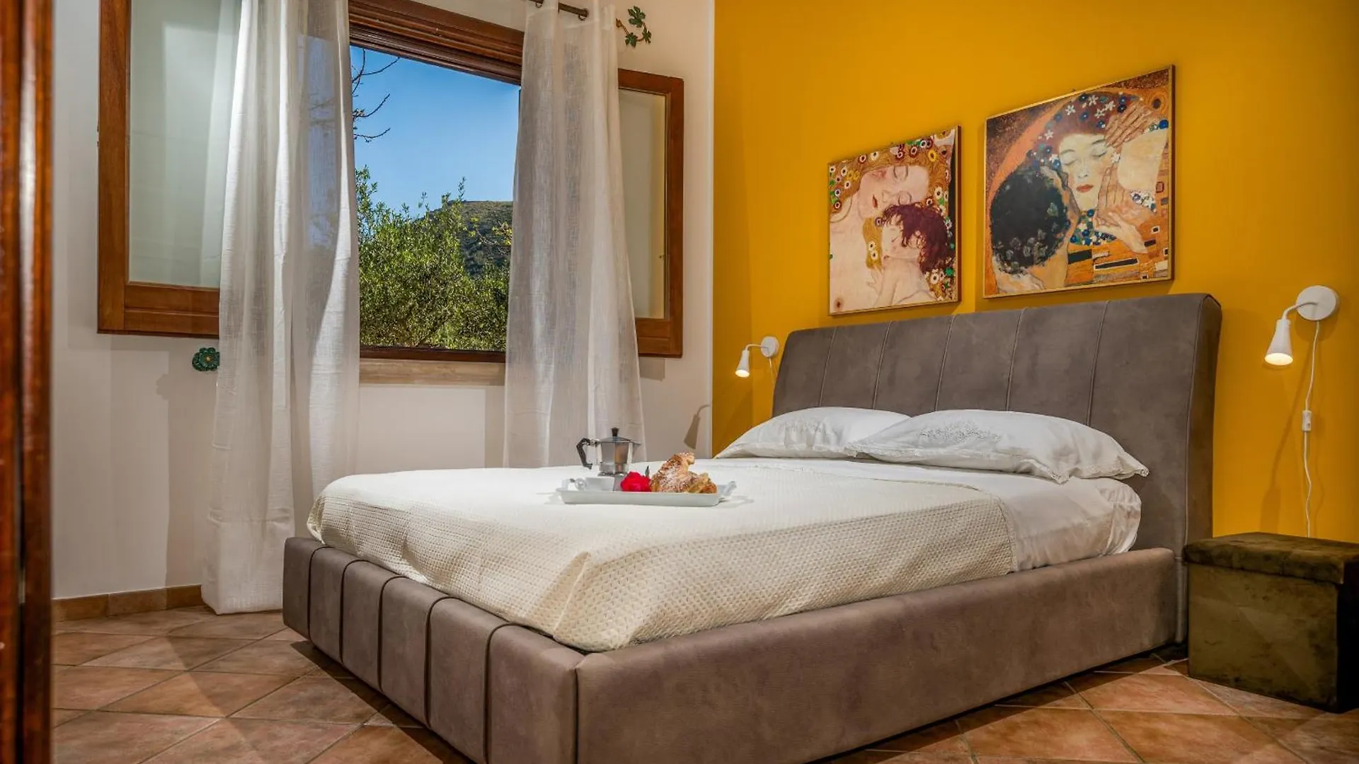 Villa Miceli Con Piscina Privata Scopello