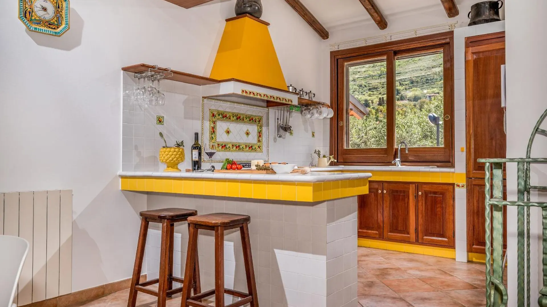 Villa Miceli Con Piscina Privata Scopello  Italy