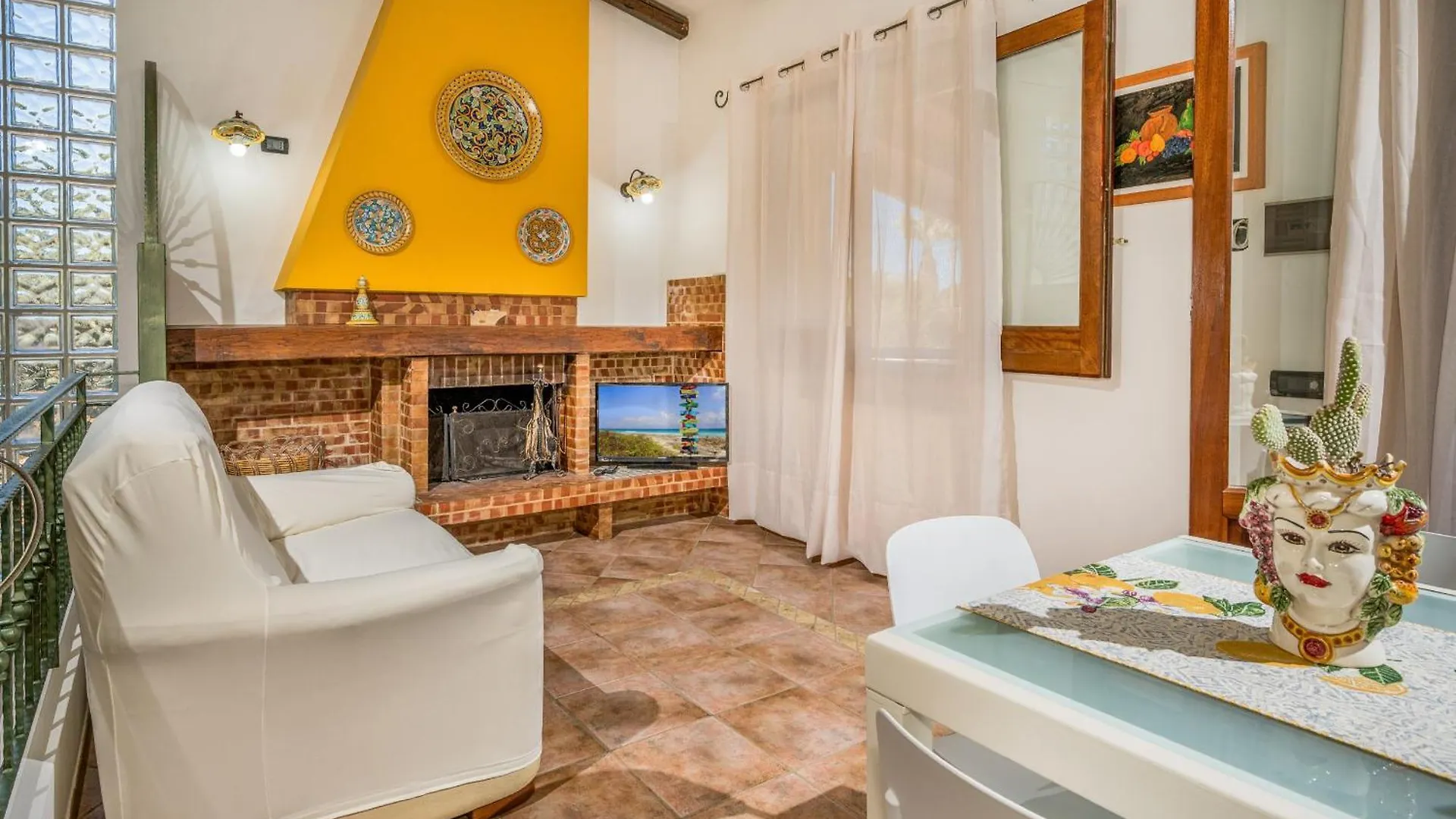 Villa Miceli Con Piscina Privata Scopello