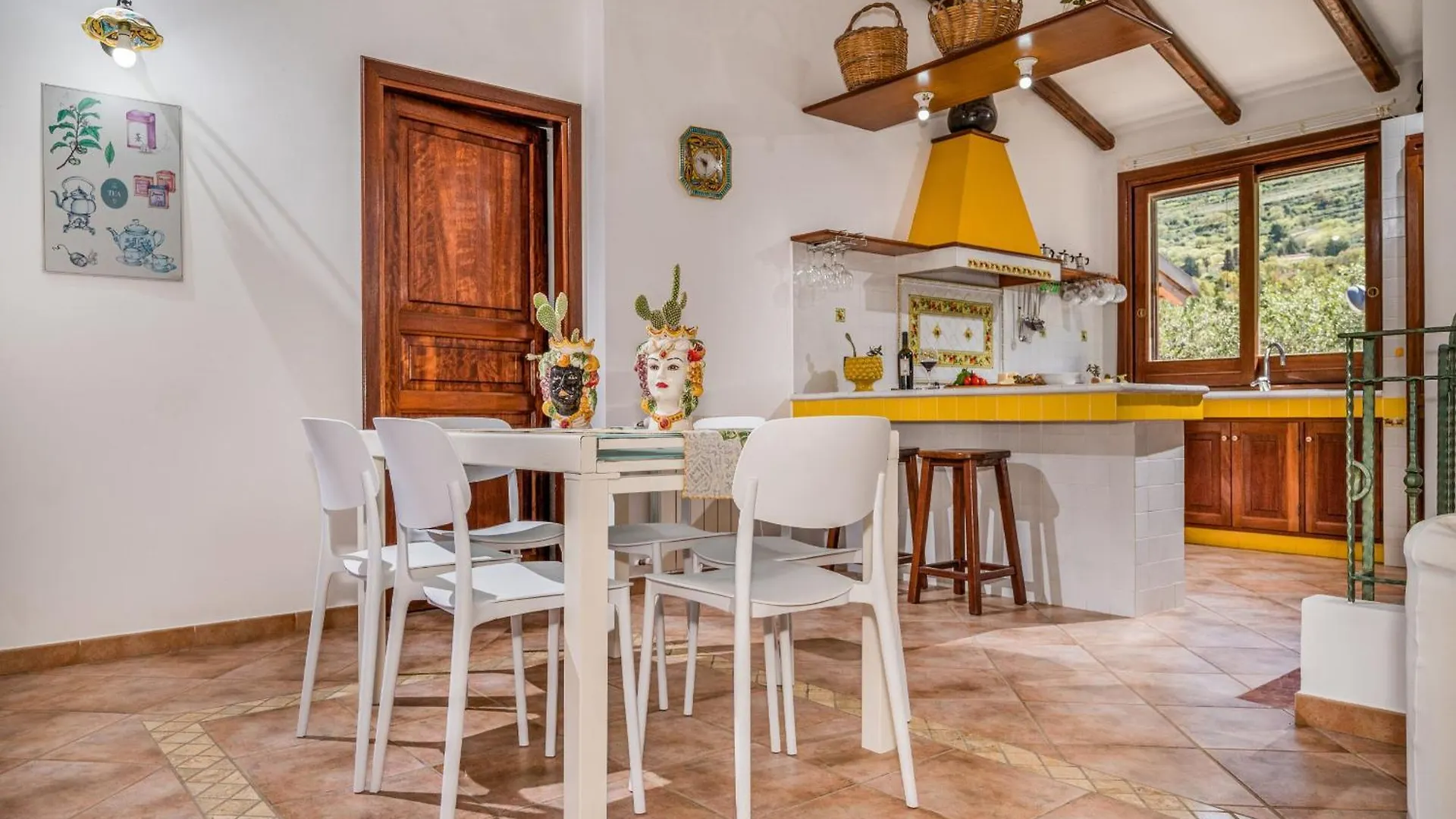 Villa Miceli Con Piscina Privata Scopello  0*, Scopello (Sicily) Italy
