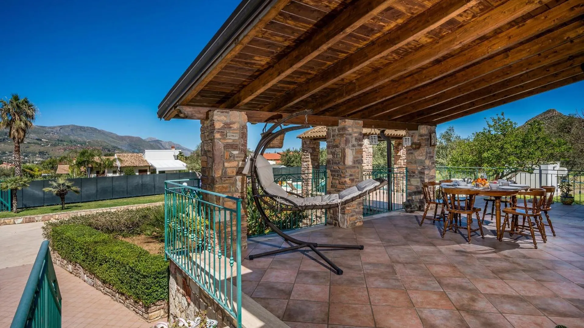 Villa Miceli Con Piscina Privata Scopello