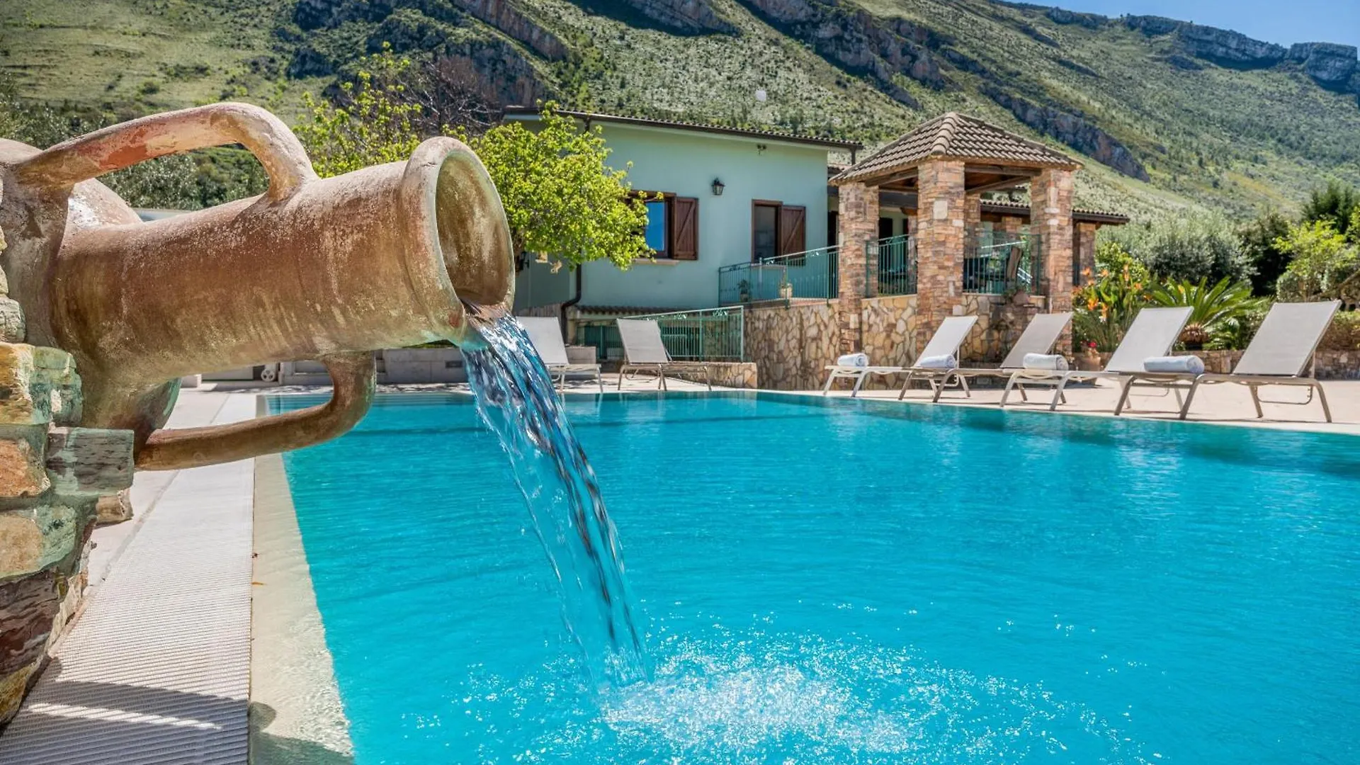 Villa Miceli Con Piscina Privata Scopello  0*, Scopello (Sicily)